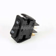 ELSWT0502 Compatible Randell Switch, Rocker20A, 277V, Blk