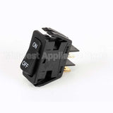ELSWT0502 Compatible Randell Switch, Rocker20A, 277V, Blk