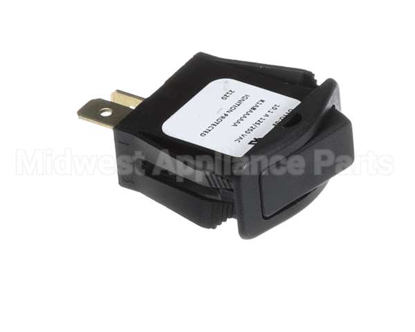 EL SWT1701 Randell Switch, Rocker, 125-250V 10.1A