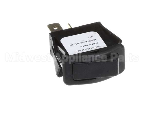 EL SWT1701 Randell Switch, Rocker, 125-250V 10.1A