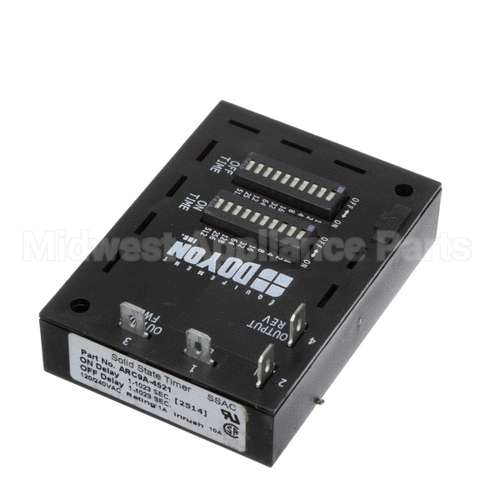 ELT715 Doyon 120/240V/120>240 100Va Transfo