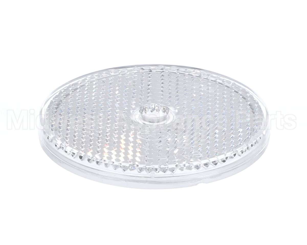 EL TPE0304 Randell Tape, Reflector 1-3/4 Dia. Brt