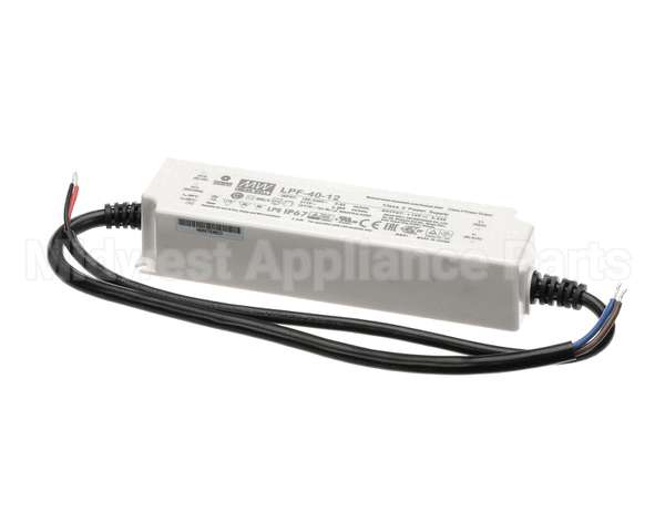 EL TRN1601 Randell Trnsfrmr,12Vdc Pwr Supply, R-290