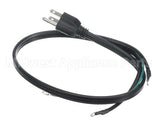 EL WIR470 Randell Power Cord, 16Ga 2 Male 000470