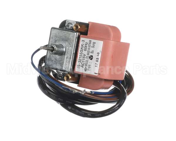 EM01-01 Everest Fan Motor 10W X 2P (C.c.w.)