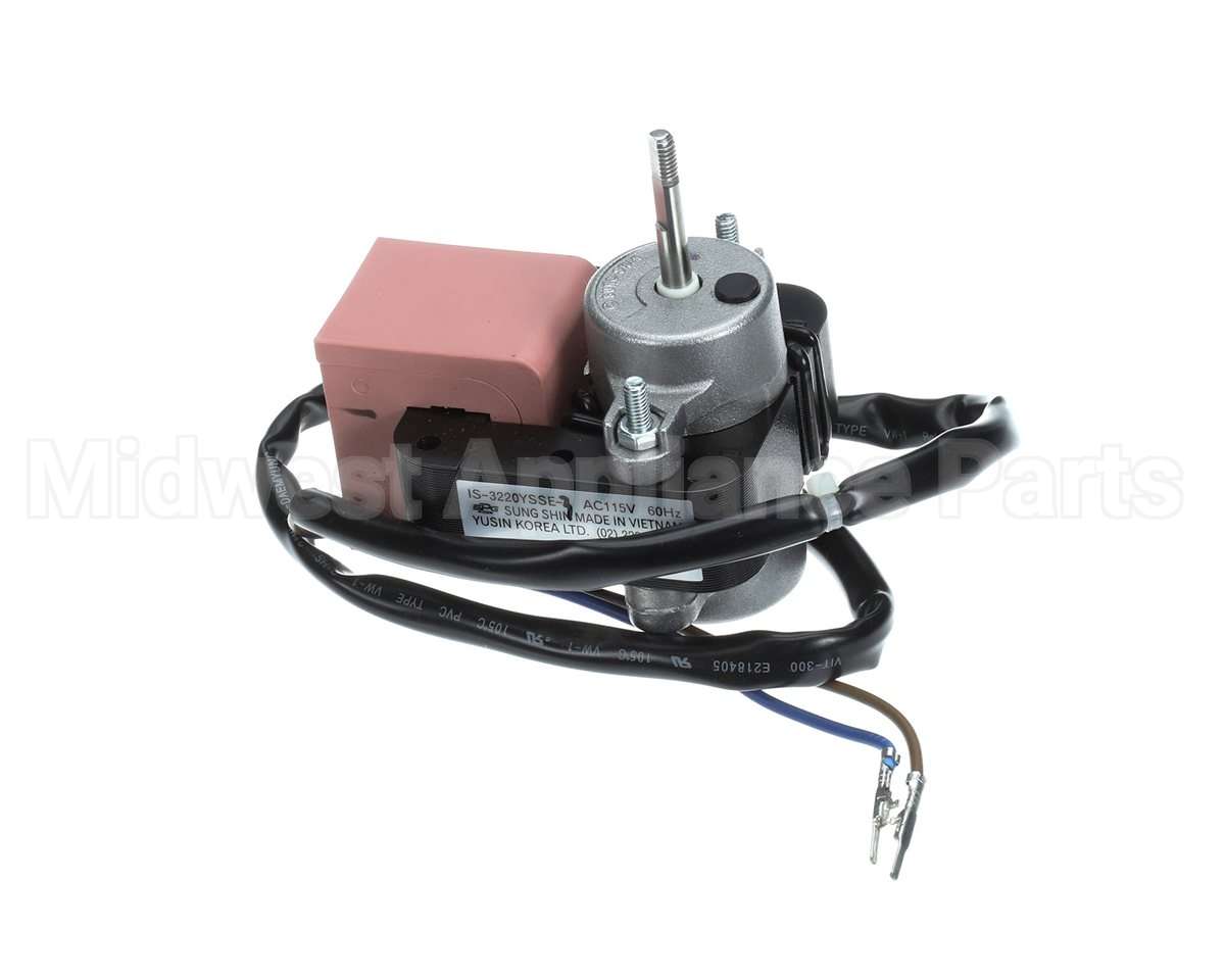 EM02-02 Everest Evap Fan Motor 4W X 2P (C.c.w.)