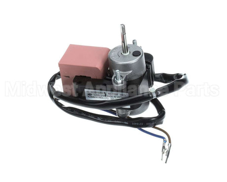EM02-02 Everest Evap Fan Motor 4W X 2P (C.c.w.)