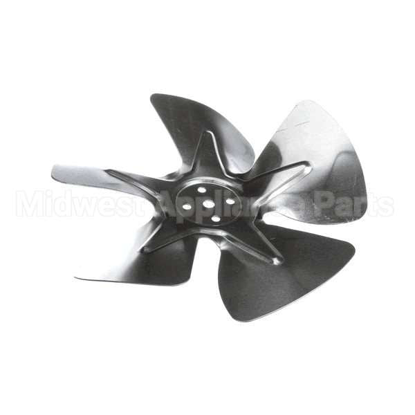 EM11-00 Compatible Everest Aluminum Fan Blades 180 X 5B