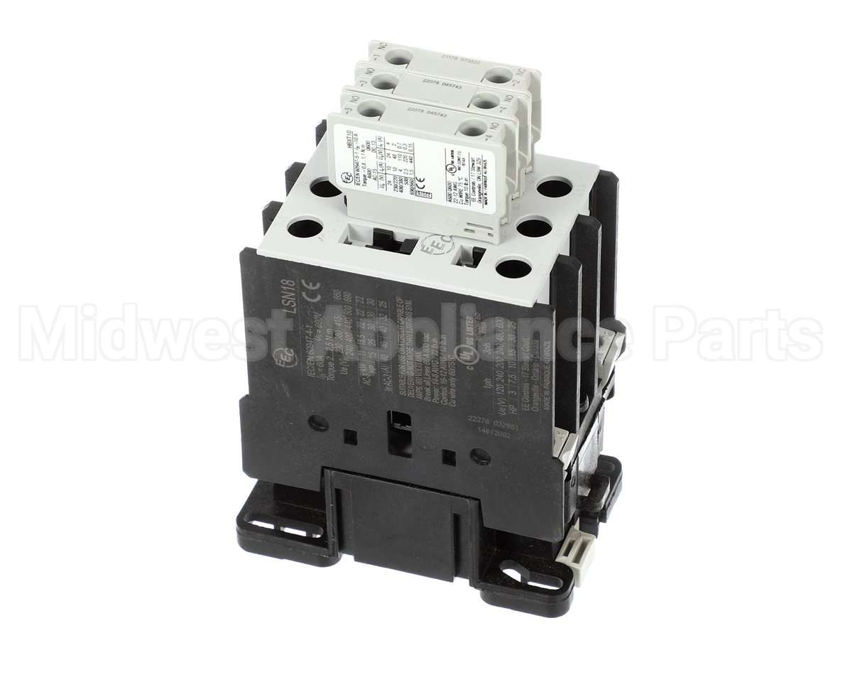 EMG90177A-EC Biro Contactor, W/Aux Contacts