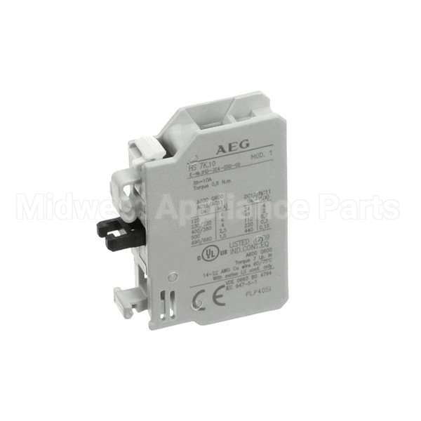 EMG90194 Compatible Biro Aux Contact Block, N.o, Lsk Series