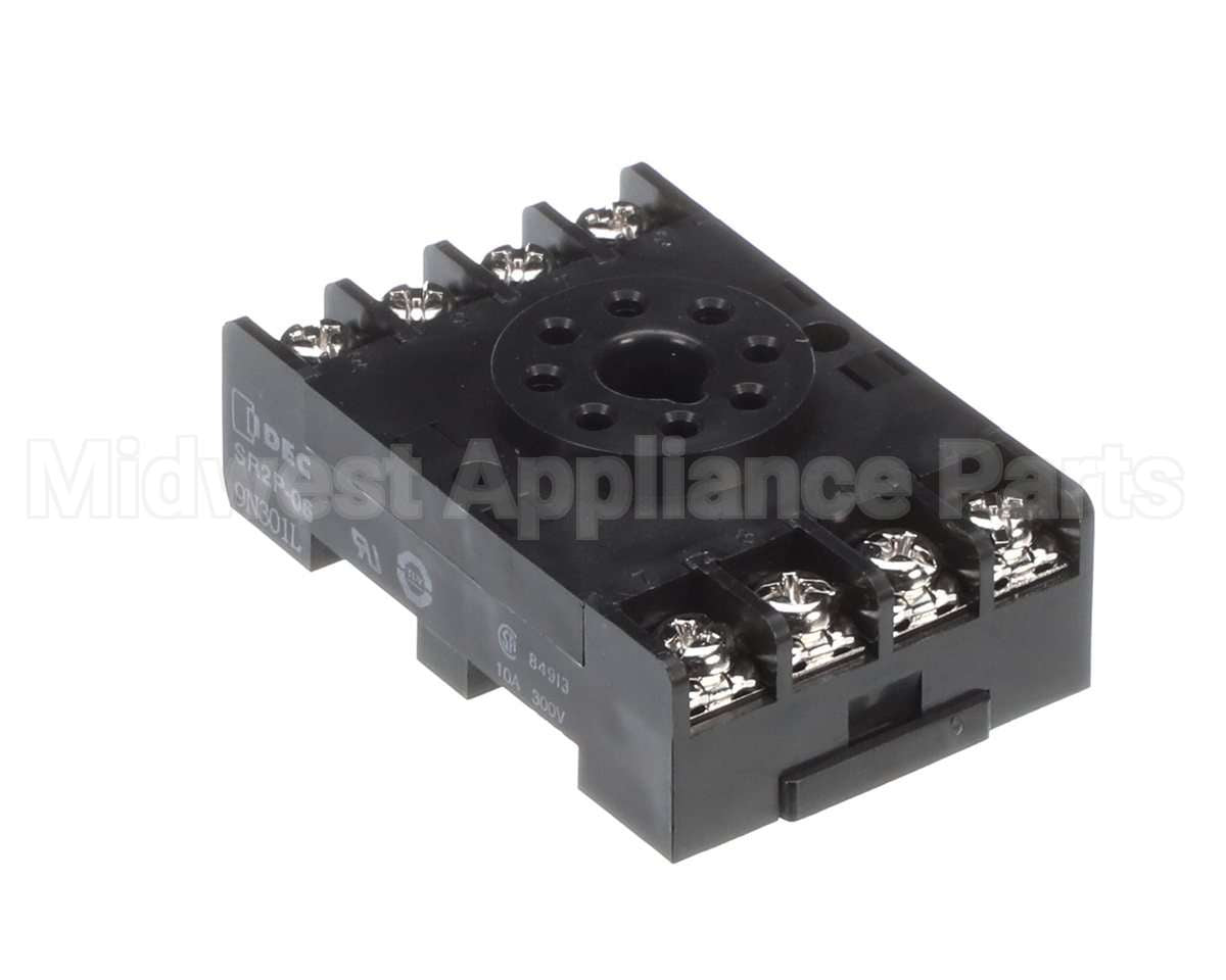 EMG92017 Biro Socket, Din Rail Mount, Timer