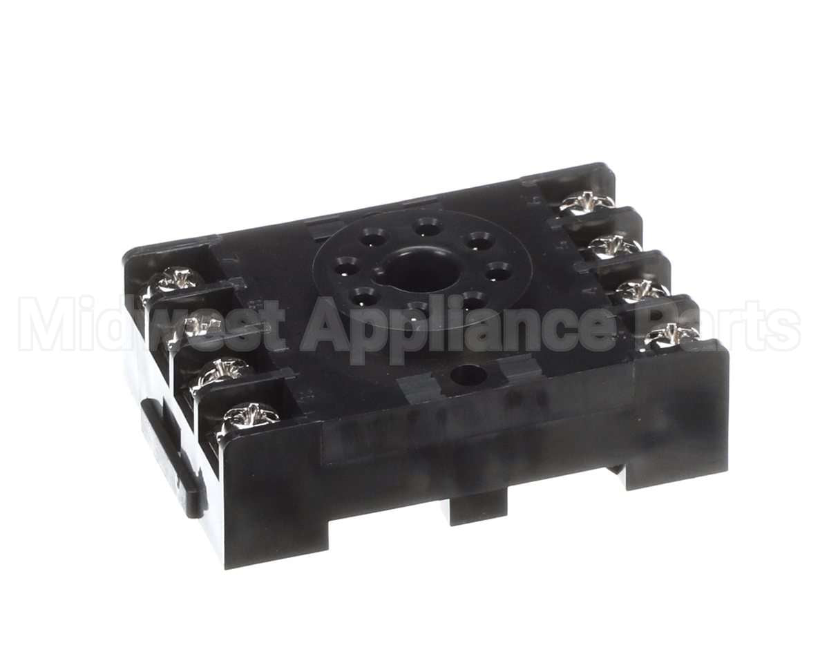 EMG92017 Biro Socket, Din Rail Mount, Timer