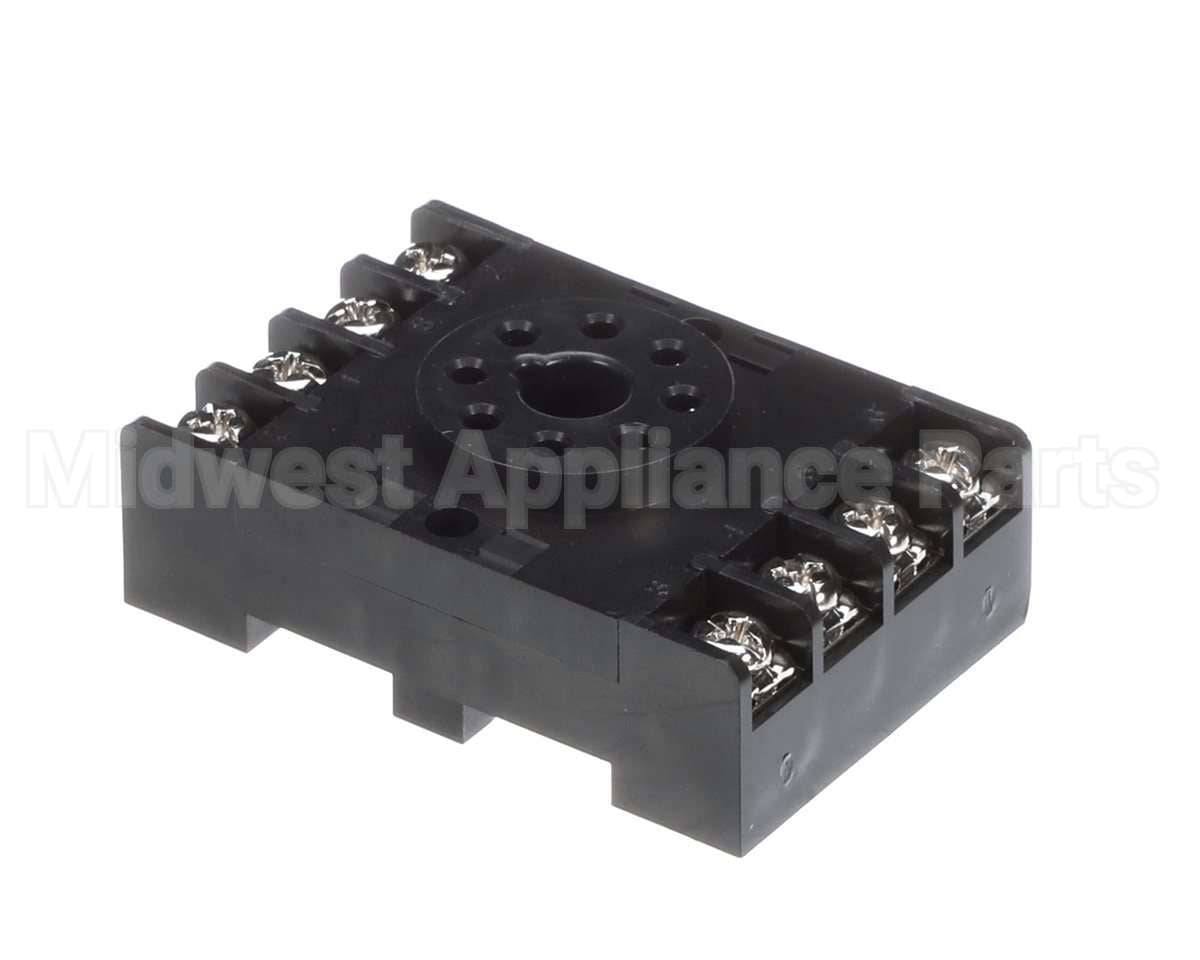 EMG92017 Biro Socket, Din Rail Mount, Timer