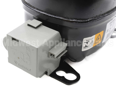EMI90UEX1 Nidec-Embraco 115V1Ph R290 1/4Hp Compressor