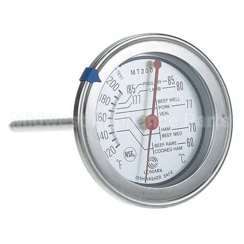 EMT2K Compatible Comark Meat Thermometer 120-200 -120 To 200F
