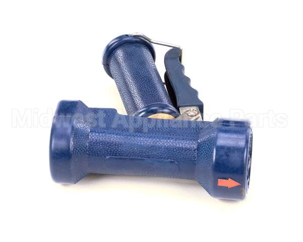 EMV-0522-24 T&S Brass Front Trigger Water Gun, Brass Body, 1/2