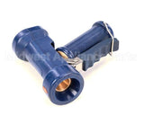 EMV-0522-24 T&S Brass Front Trigger Water Gun, Brass Body, 1/2