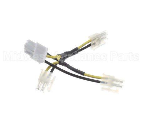 ENC-1631 Turbochef Rear Cooling Fans Harness (Bullet & Enco