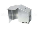 ENC-1715 Turbochef Duct, Magnetron, Lhs, Exit Air, C_R