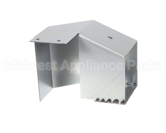 ENC-1715 Turbochef Duct, Magnetron, Lhs, Exit Air, C_R