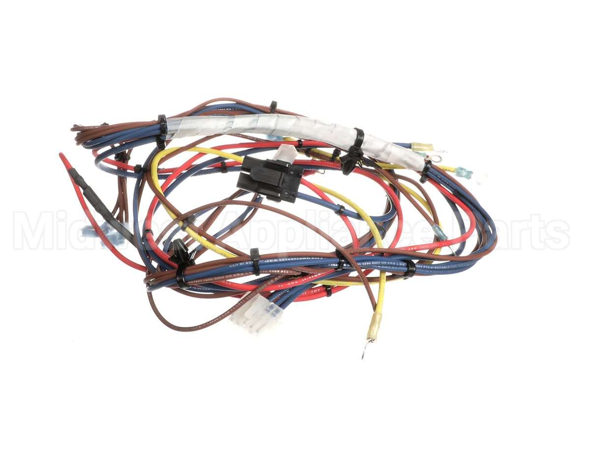 ENC-1810 Turbochef Harness, Line Voltage, Combo