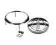 ENC-3043-1 Turbochef Bullet, Gn Mkt Light Ring