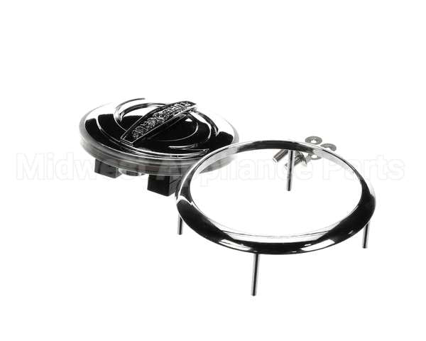 ENC-3043-1 Turbochef Bullet, Gn Mkt Light Ring