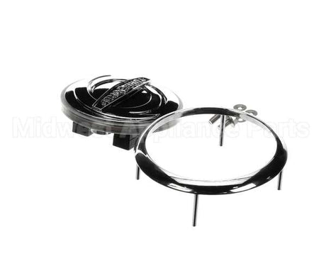 ENC-3043-1 Turbochef Bullet, Gn Mkt Light Ring