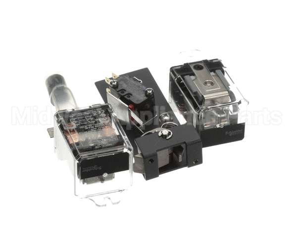 ENC-3060 Turbochef Service Kit, Switch-Relay, Bullet, 470Uf