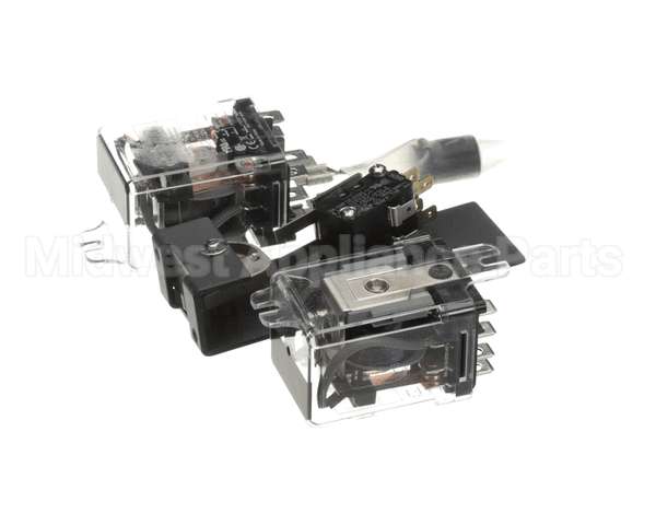 ENC-3060 Turbochef Service Kit, Switch-Relay, Bullet, 470Uf