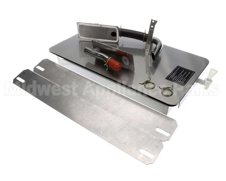 ENC-3064 Turbochef Service Kit, Assembly Bottom Exhaust
