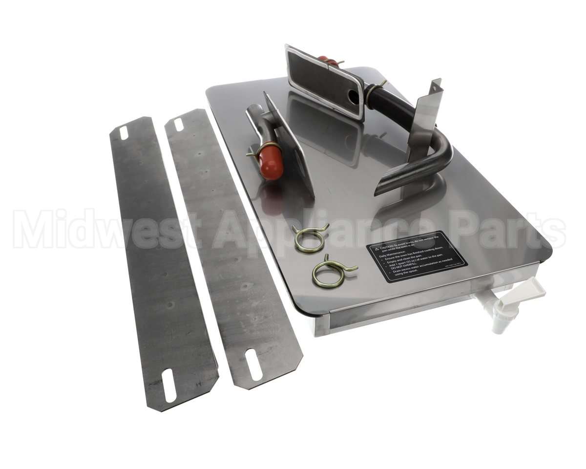 ENC-3064 Turbochef Service Kit, Assembly Bottom Exhaust