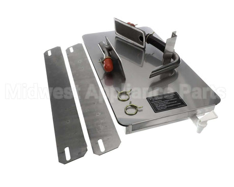 ENC-3064 Turbochef Service Kit, Assembly Bottom Exhaust