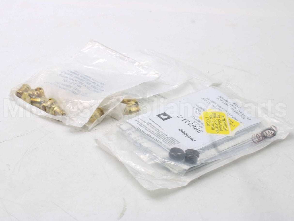 EP-94D Rheem-Ruud Natural To Lp Conversion Kit