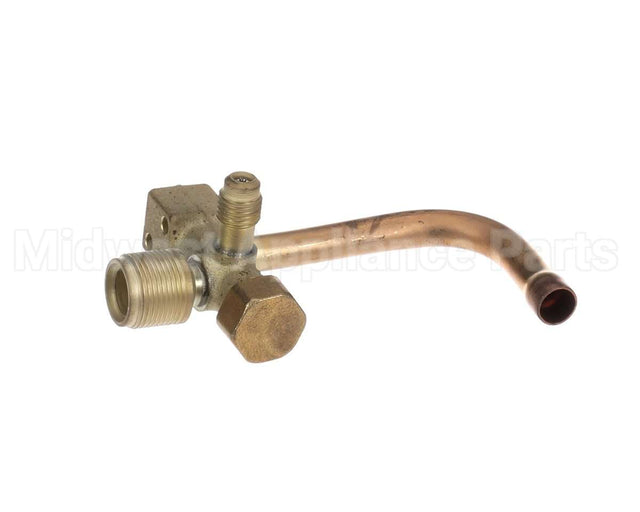 EP13HZ123 Bryant Payne 3/8" Liquid Service Valve