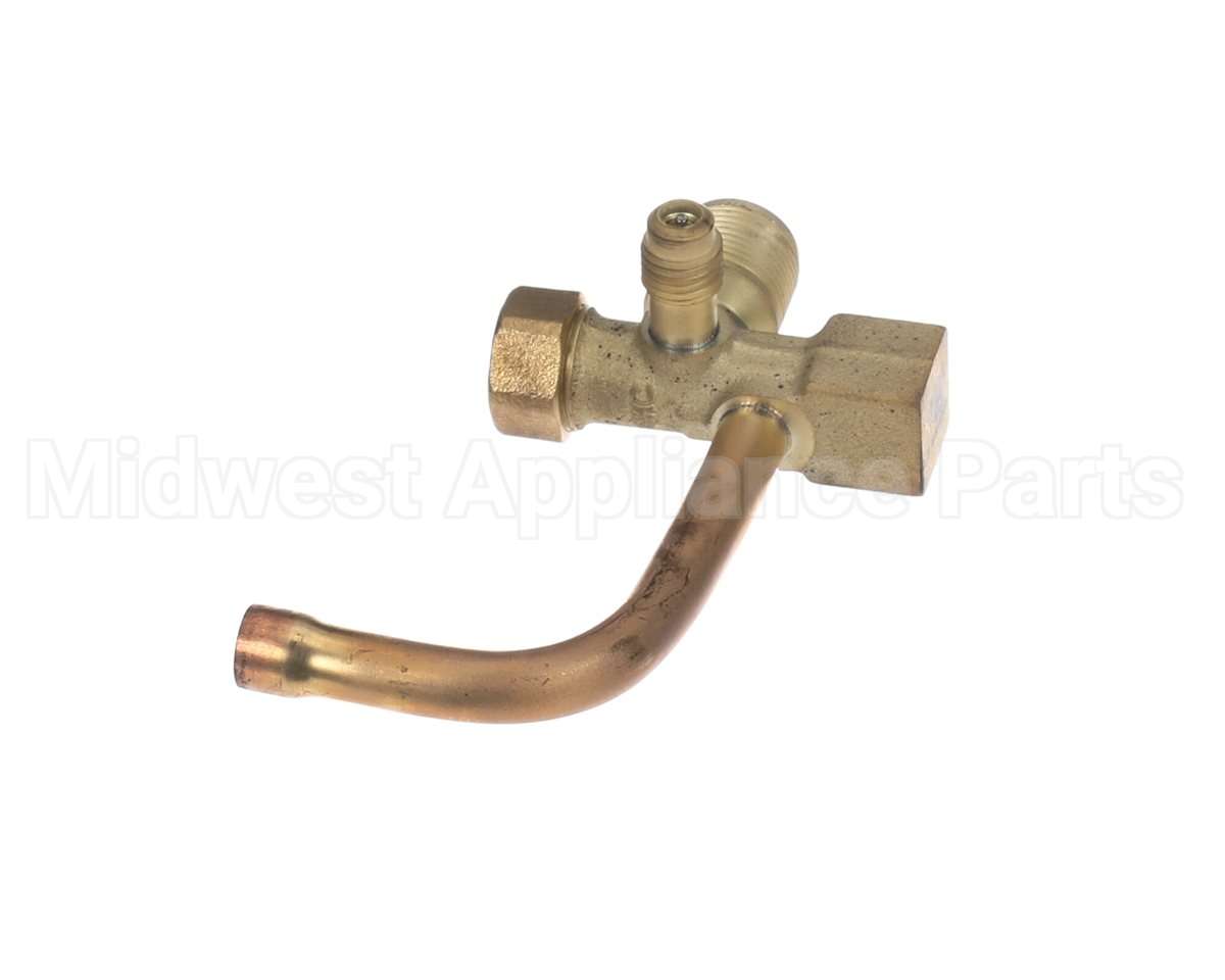 EP13HZ123 Carrier 3/8" Liquid Service Valve