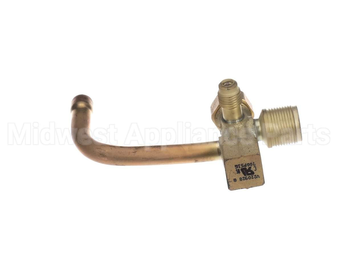 EP13HZ123 Carrier 3/8" Liquid Service Valve