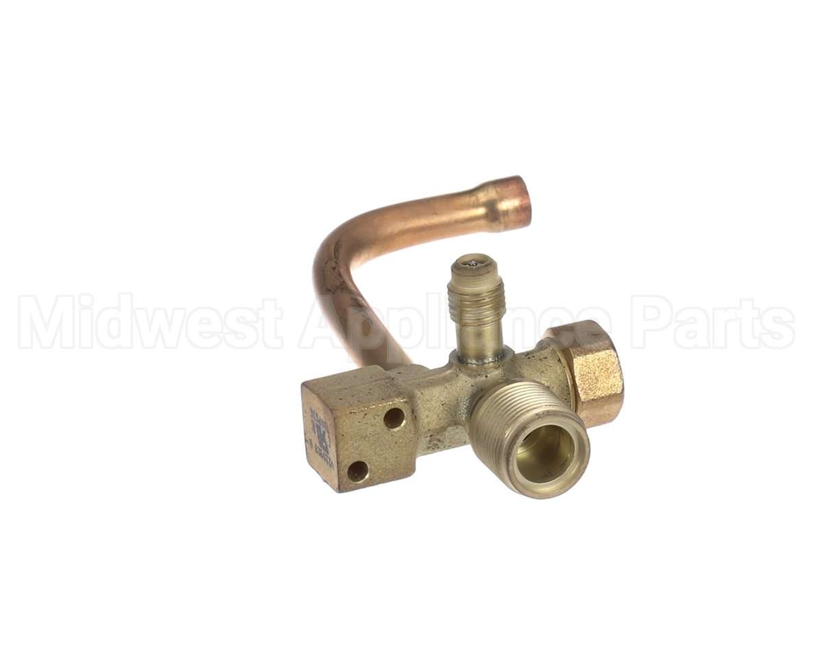 EP13HZ123 Carrier 3/8" Liquid Service Valve