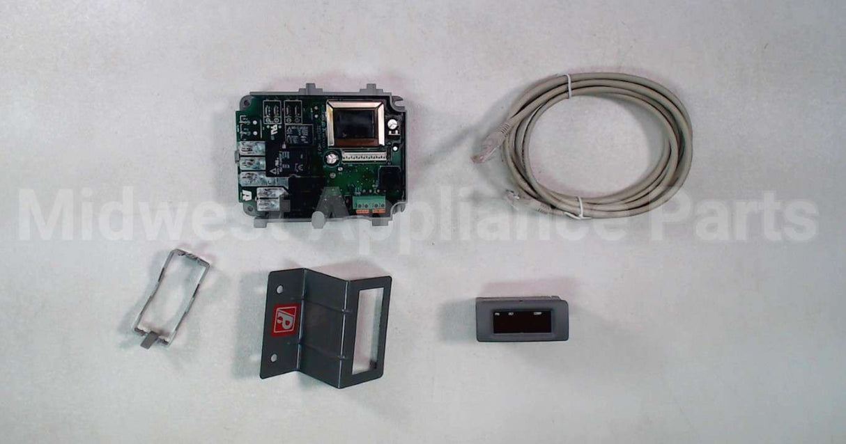 ERC2-331011-301 Paragon Electronic Temp Defrost Cntrl