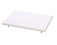 ES100208 Globe Support, Plastic Plate