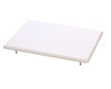 ES100208 Globe Support, Plastic Plate