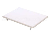 ES100208 Globe Support, Plastic Plate