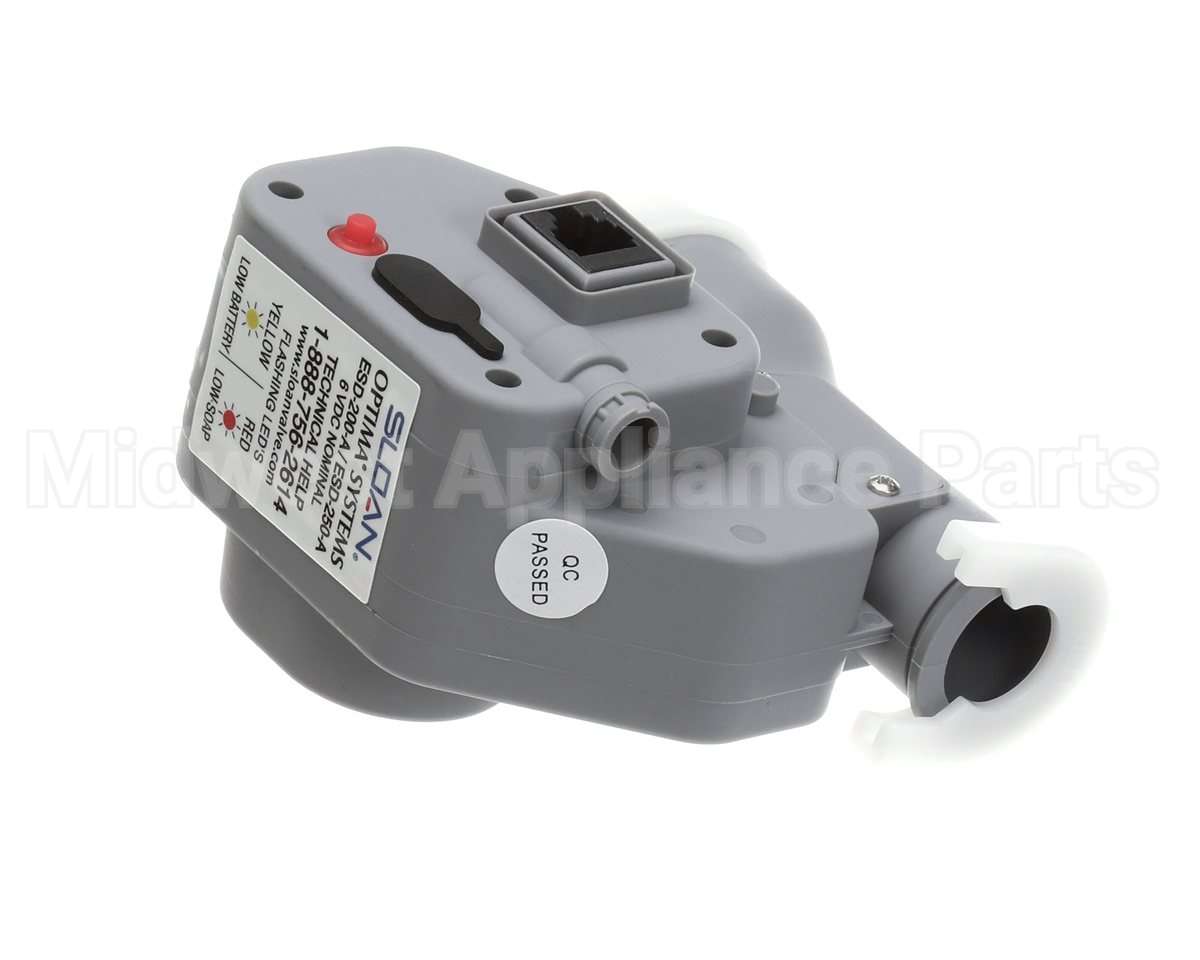 ESD-209-A Sloan Motor Assy