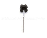 ET12 Globe Knife Cover Release Knob