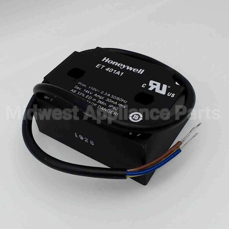 ET401A1 Honeywell Ignitiontransformer110V