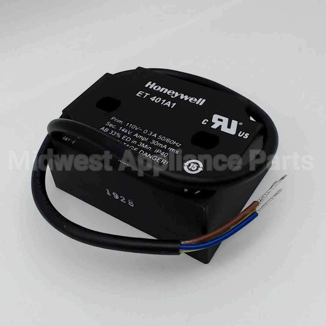 ET401A1 Honeywell Ignitiontransformer110V