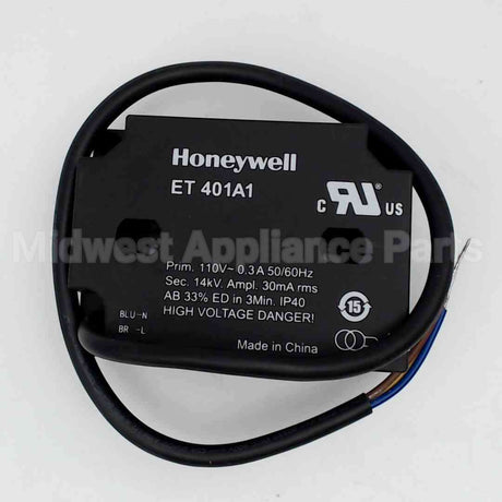 ET401A1 Honeywell Ignitiontransformer110V