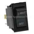 EV-17-3 Compatible Montague Switch 7/8 X 1-1/2 Dpst