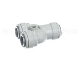EV311112 Everpure Divider 2-Way 3/8 Tube