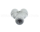 EV311112 Everpure Divider 2-Way 3/8 Tube